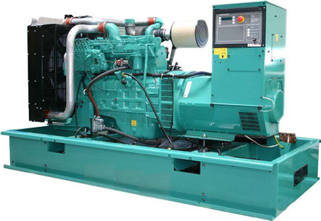 疏勒180kw康明斯柴油发电机组图片 疏勒180kw康明斯柴油发电机组图片