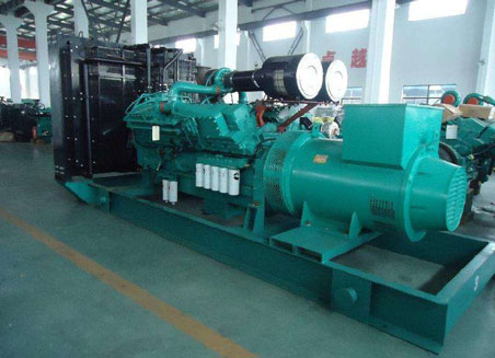 疏勒800kw康明斯柴油发电机组图片 疏勒800kw康明斯柴油发电机组图片
