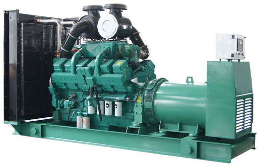 疏勒220kw康明斯柴油发电机组图片 疏勒220kw康明斯柴油发电机组图片