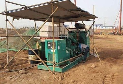 疏勒发电机出租