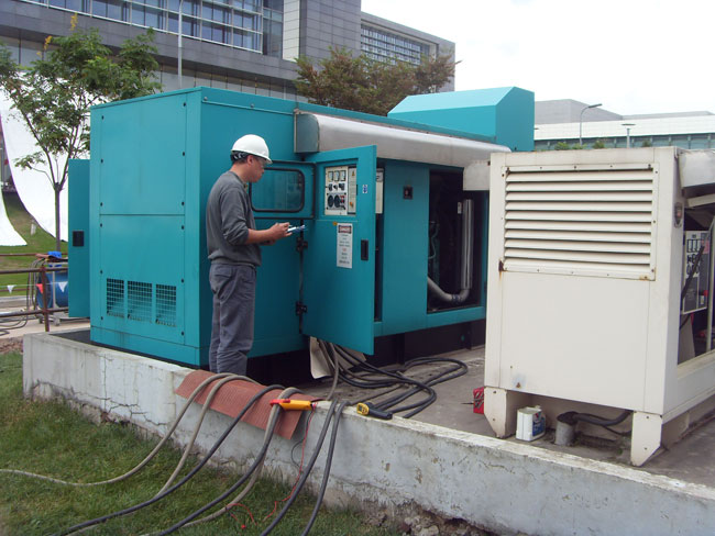 疏勒发电机出租