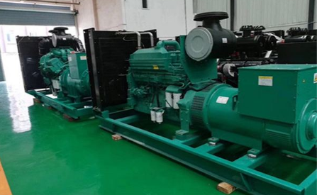 疏勒发电机出租